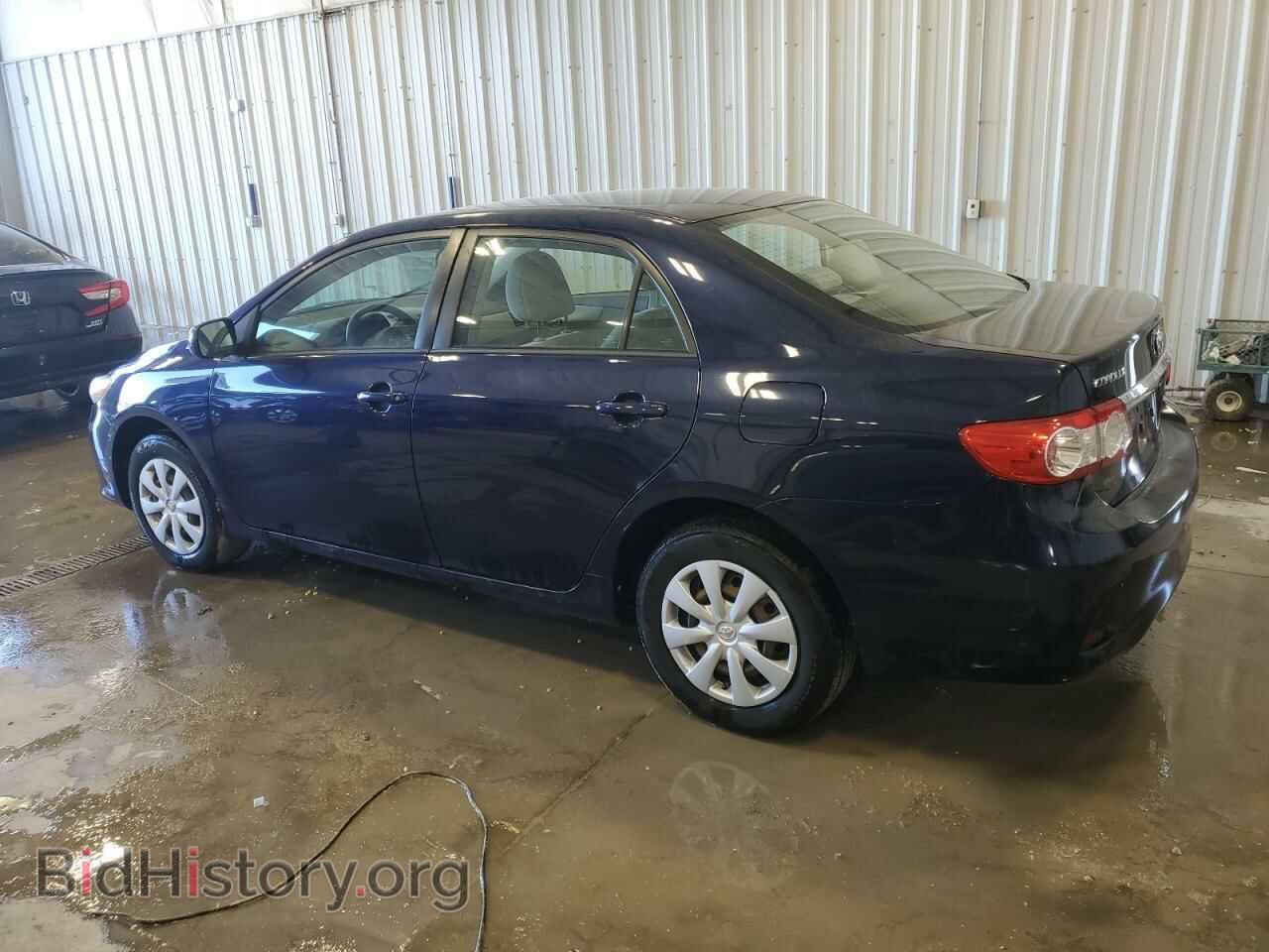 2011 TOYOTA COROLLA - VIN: 2T1BU4EE0BC726183 - Фото 2