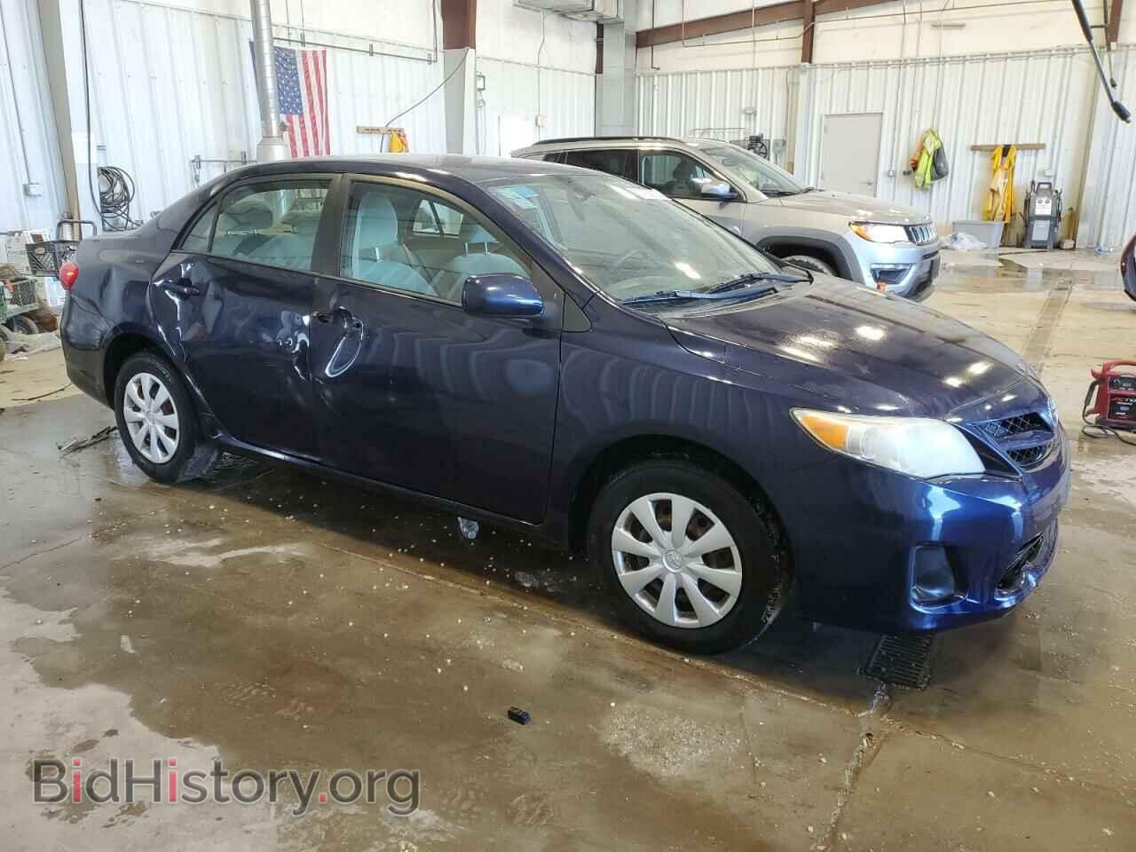 2011 TOYOTA COROLLA - VIN: 2T1BU4EE0BC726183 - Фото 4
