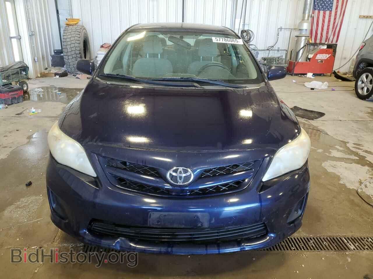 2011 TOYOTA COROLLA - VIN: 2T1BU4EE0BC726183 - Фото 5
