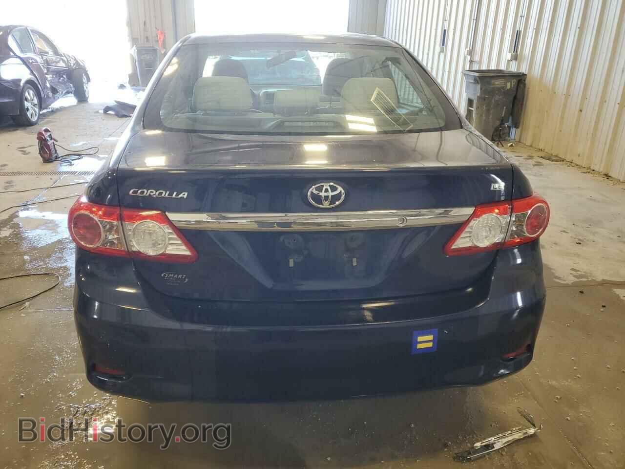 2011 TOYOTA COROLLA - VIN: 2T1BU4EE0BC726183 - Фото 6