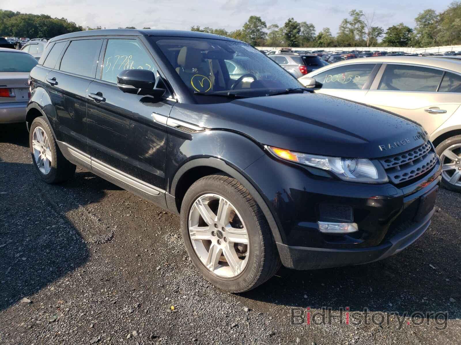 Photo SALVR2BG5CH633075 - LAND ROVER RANGEROVER 2012