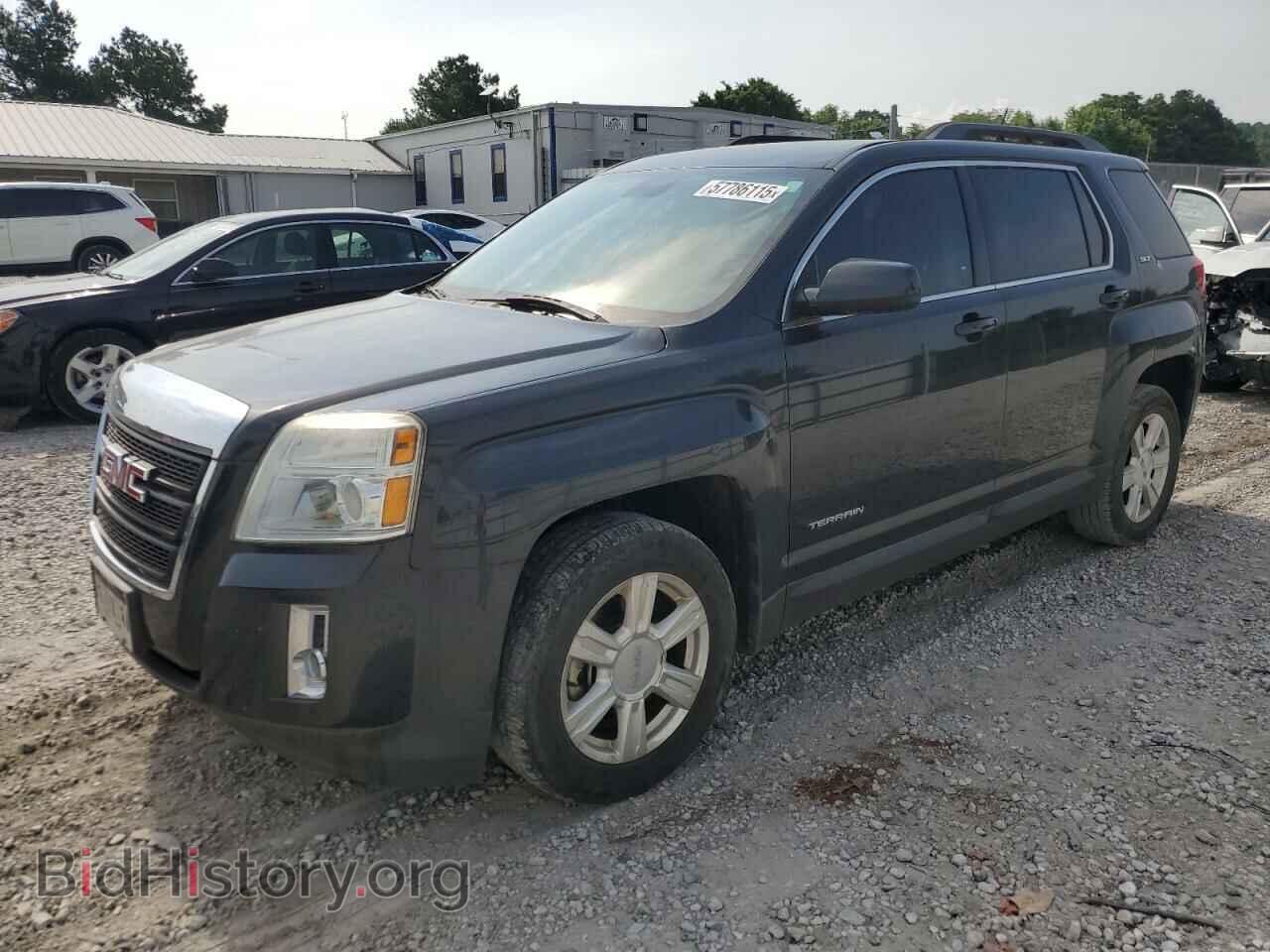 Photo 2GKALSEK3E6194382 - GMC TERRAIN 2014