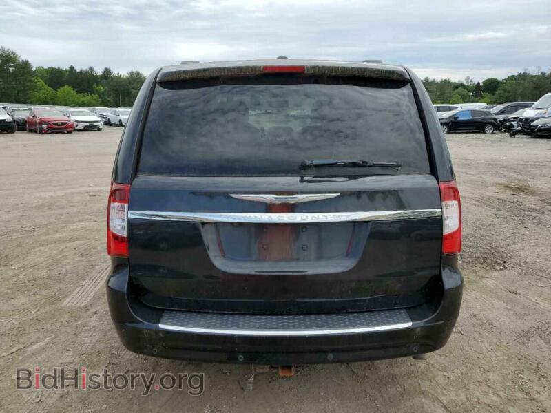2016 Chrysler MINIVAN (VIN 2C4RC1CG8GR208611) — photo 6 of 13