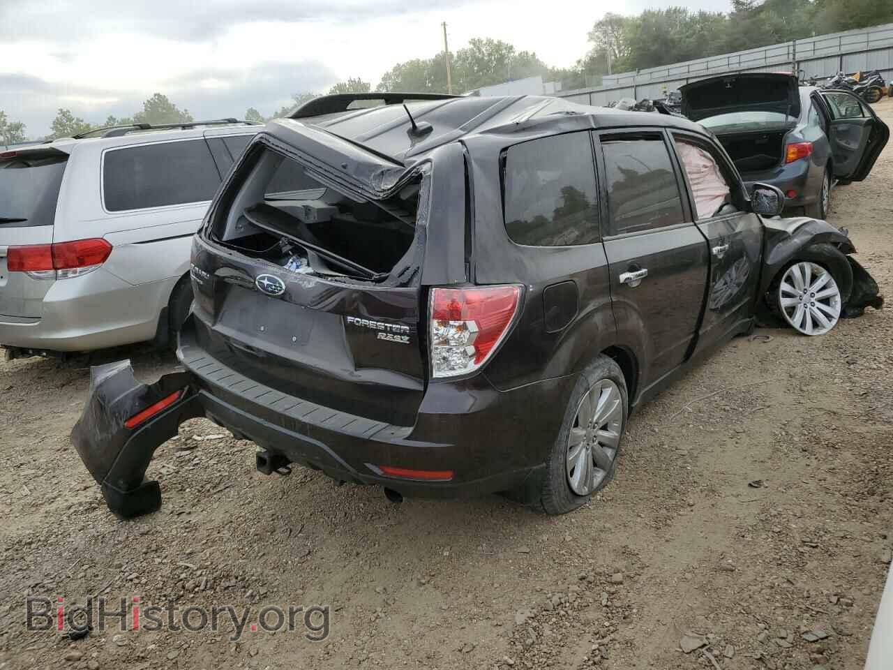 2013 SUBARU FORESTER - VIN: JF2SHAEC2DH436500 - Фото 4