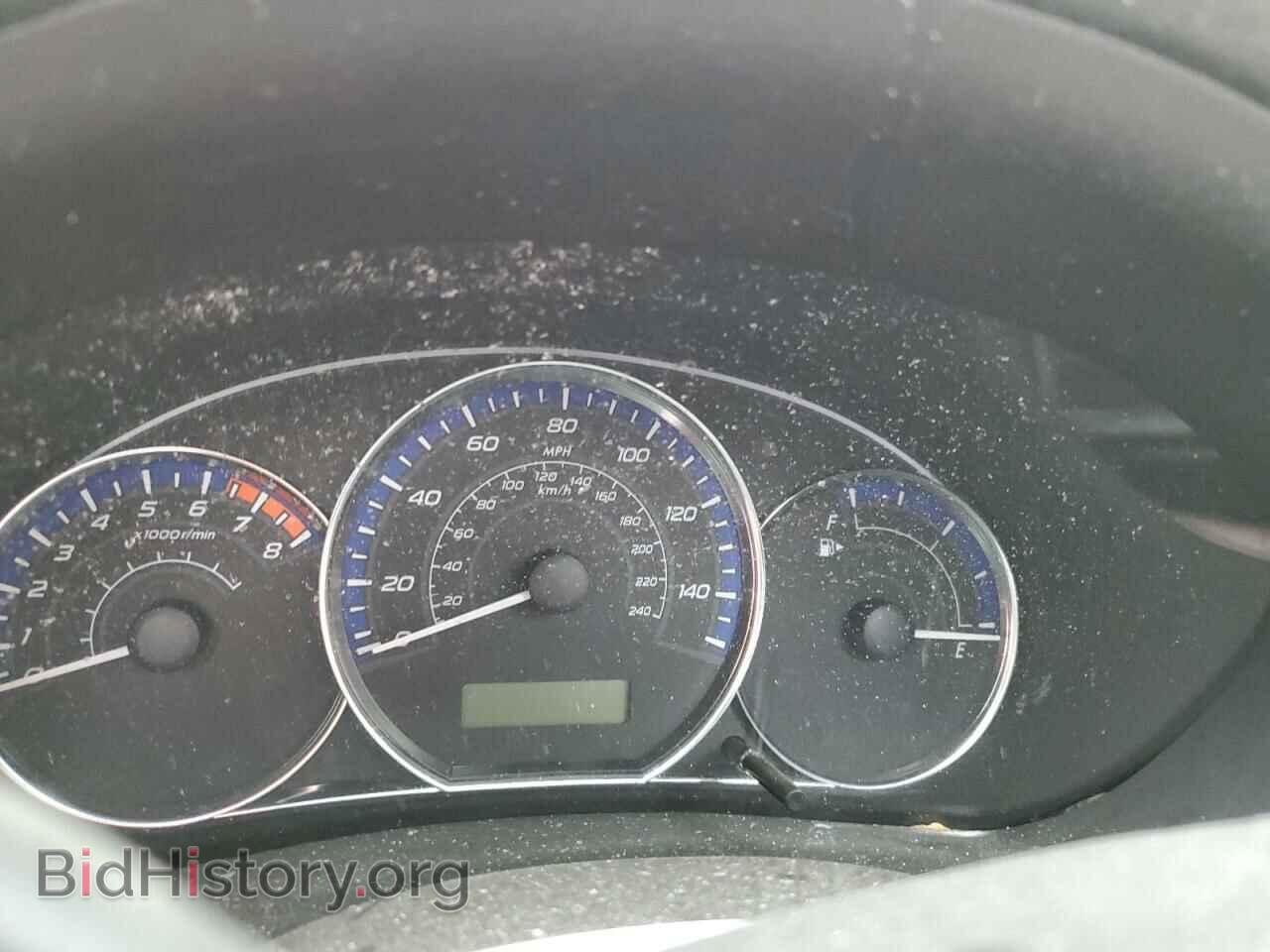 2013 SUBARU FORESTER - VIN: JF2SHAEC2DH436500 - Фото 8
