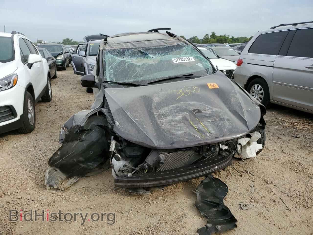 2013 SUBARU FORESTER - VIN: JF2SHAEC2DH436500 - Фото 9