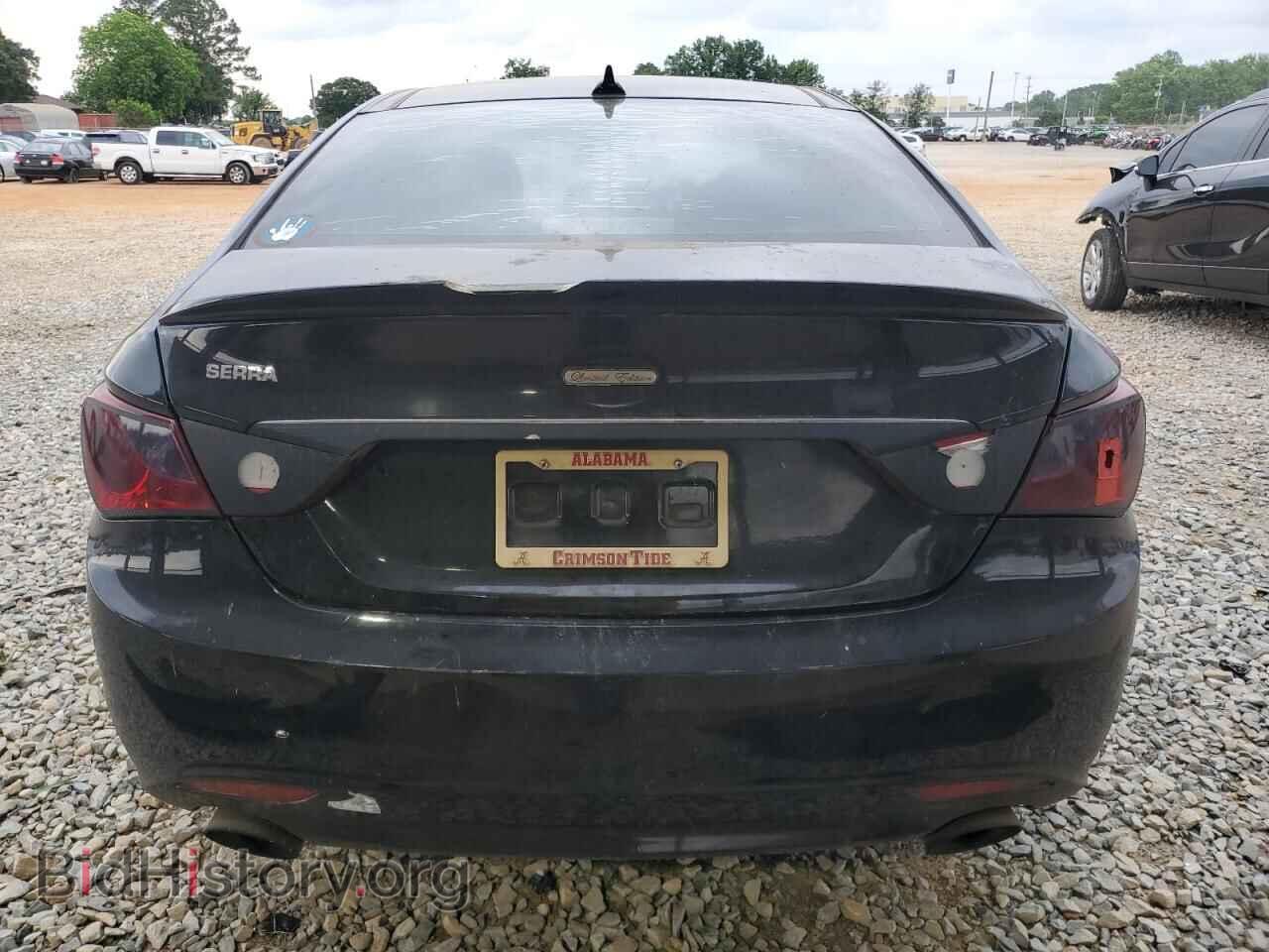 2012 HYUNDAI SONATA - VIN: 5NPEC4AB6CH381171 - Фото 6