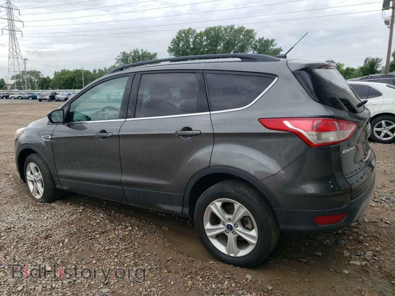 2016 FORD ESCAPE - VIN: 1FMCU9G91GUC83341 - Фото 2
