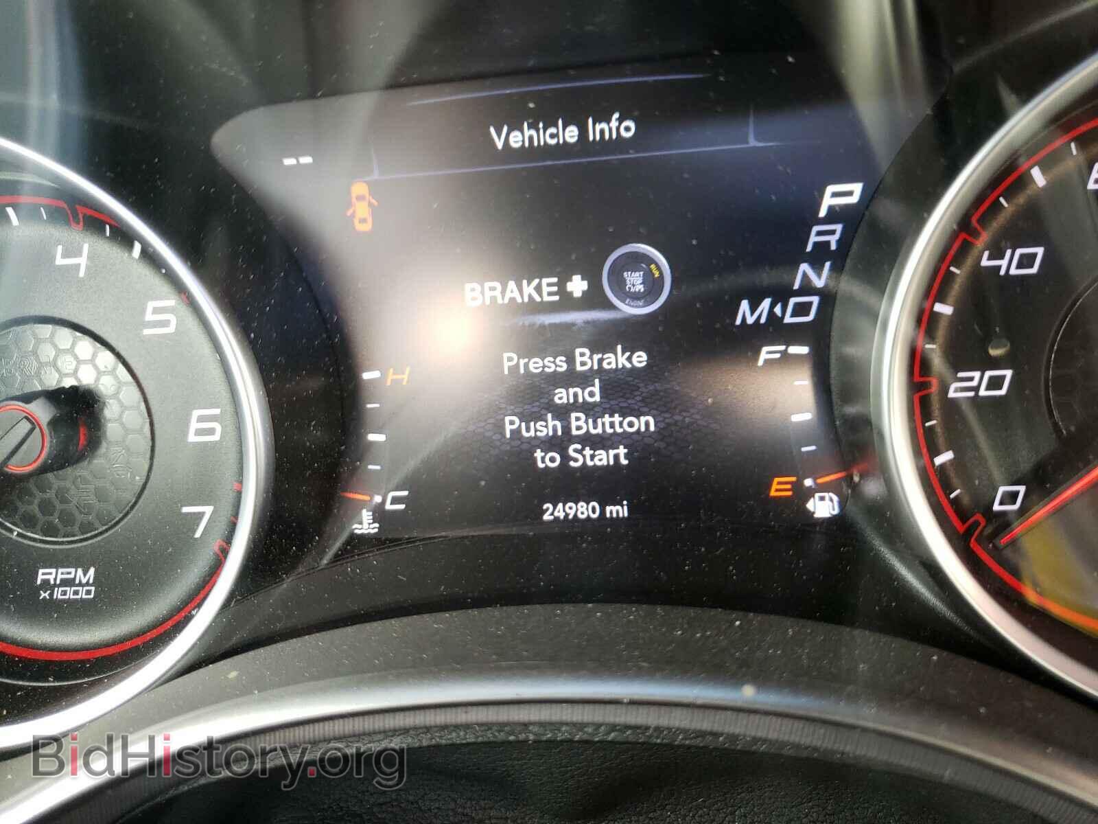 2019 DODGE CHARGER - VIN: 2C3CDXBGXKH695921 - Фото 8