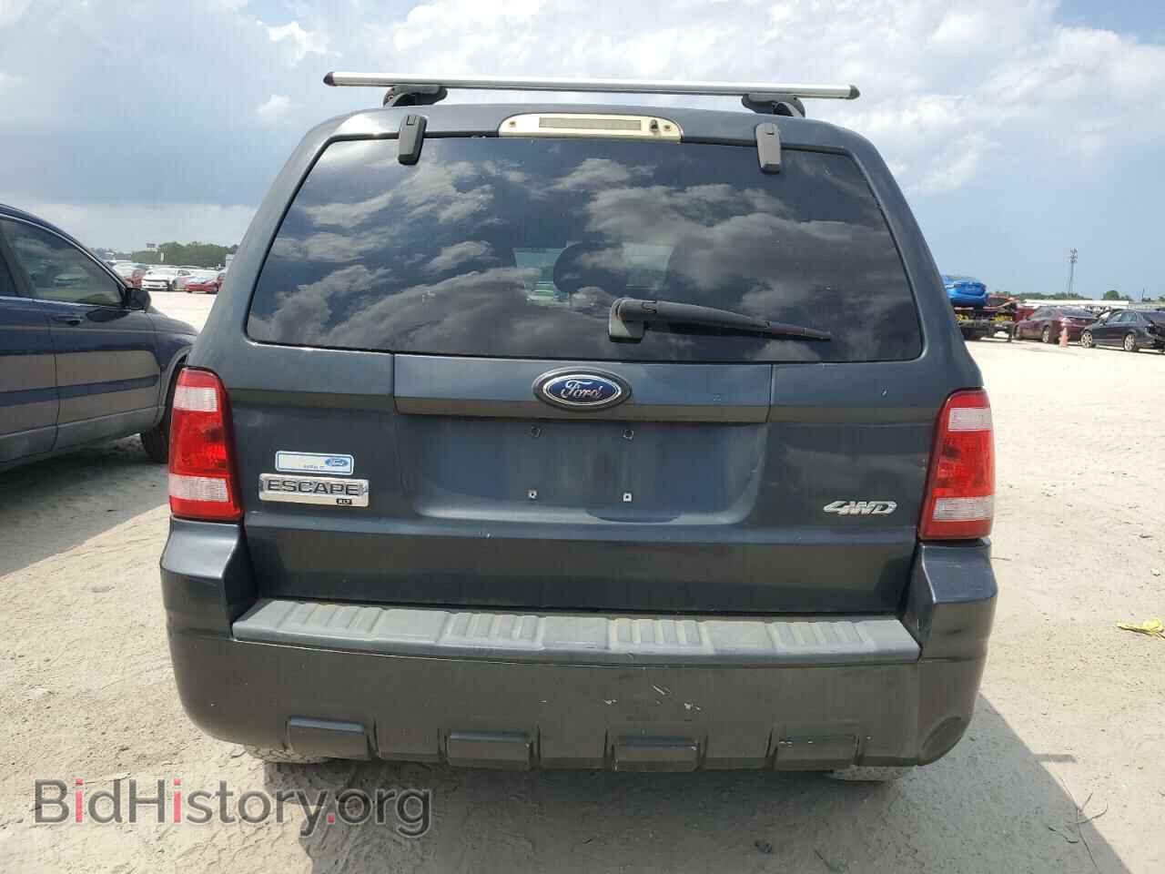 2008 FORD ESCAPE - VIN: 1FMCU93108KC07588 - Фото 6