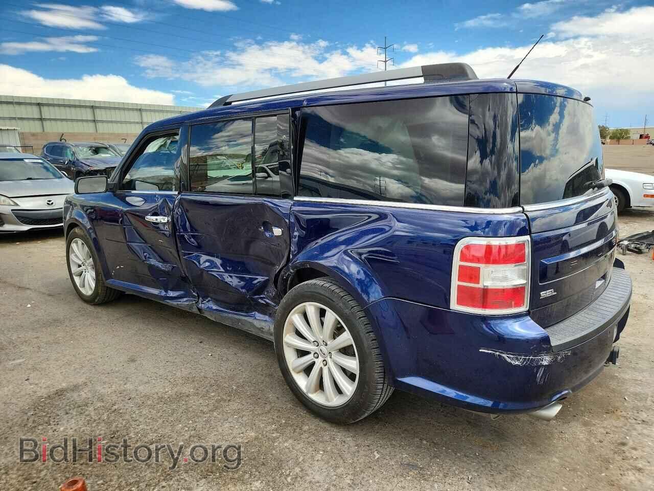 2016 FORD FLEX - VIN: 2FMGK5C84GBA07321 - Photo 2