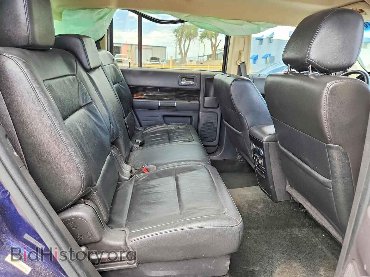 2016 FORD FLEX - VIN: 2FMGK5C84GBA07321 - Photo 11
