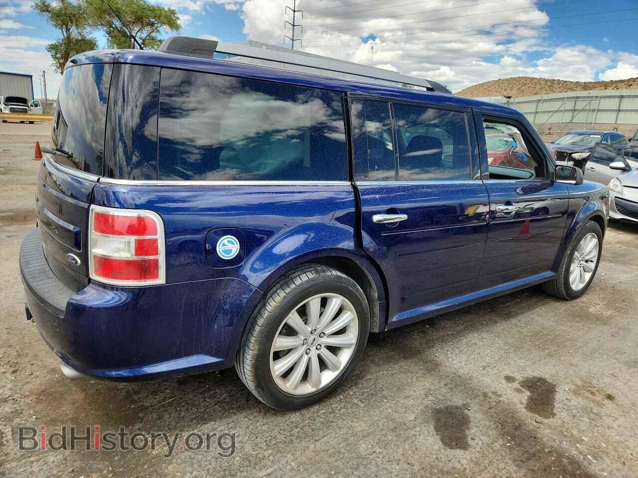 2016 FORD FLEX - VIN: 2FMGK5C84GBA07321 - Photo 3