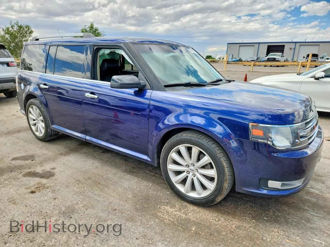 2016 FORD FLEX - VIN: 2FMGK5C84GBA07321 - Photo 4