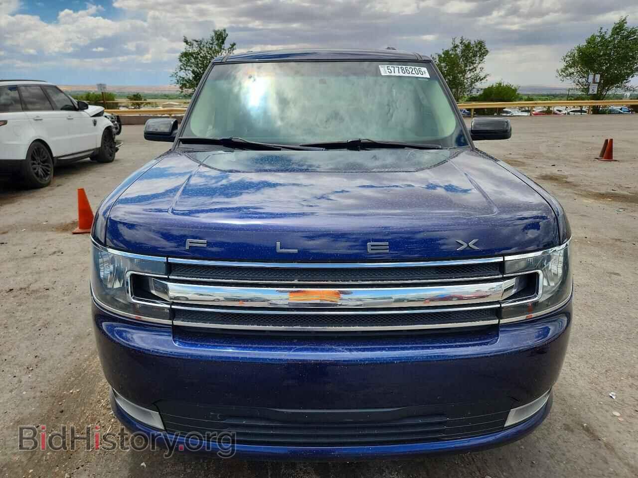 2016 FORD FLEX - VIN: 2FMGK5C84GBA07321 - Photo 5