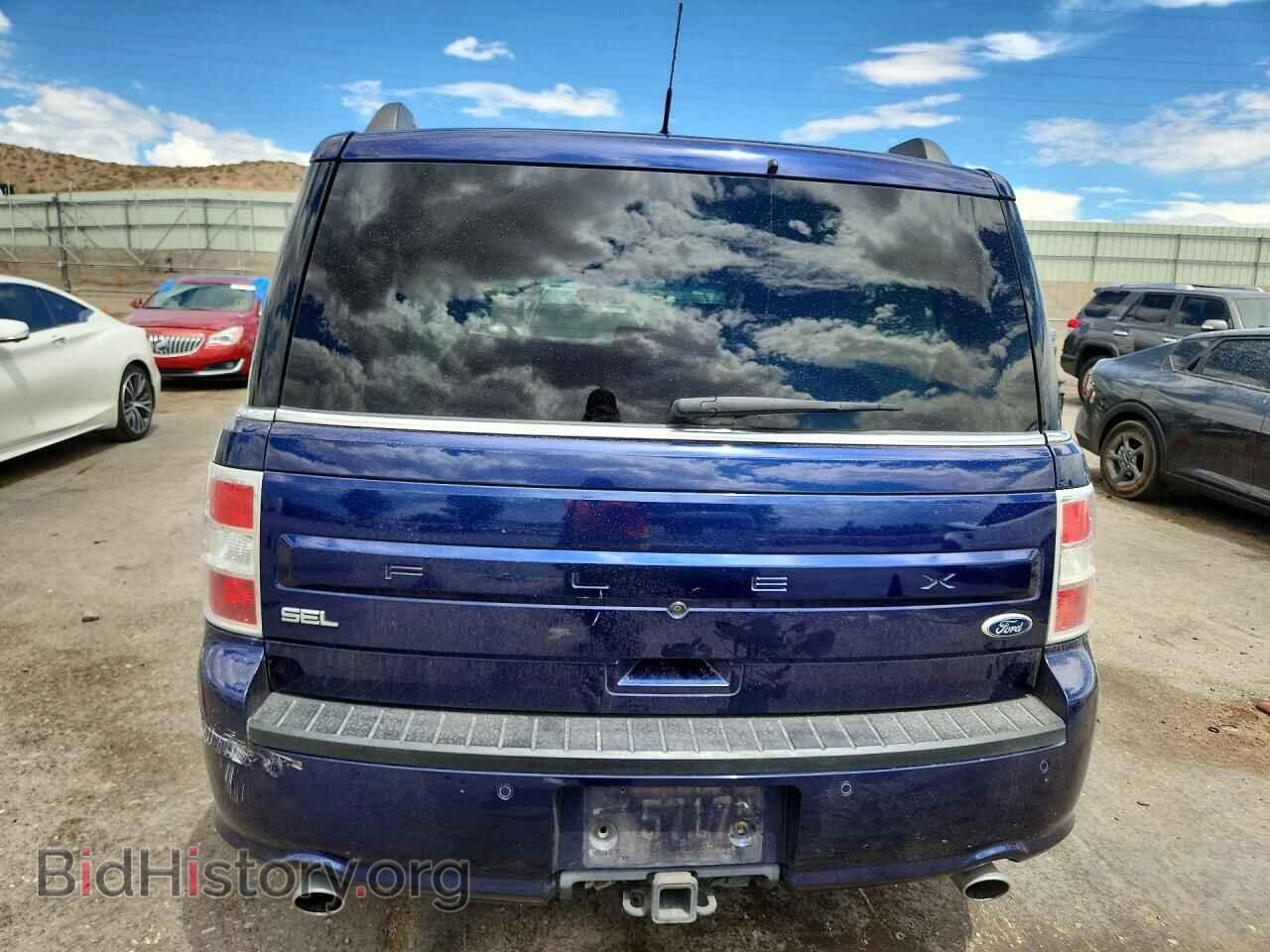 2016 FORD FLEX - VIN: 2FMGK5C84GBA07321 - Photo 6