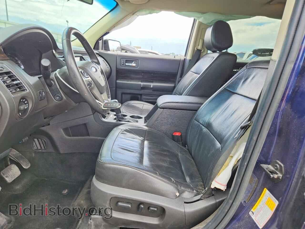 2016 FORD FLEX - VIN: 2FMGK5C84GBA07321 - Photo 7