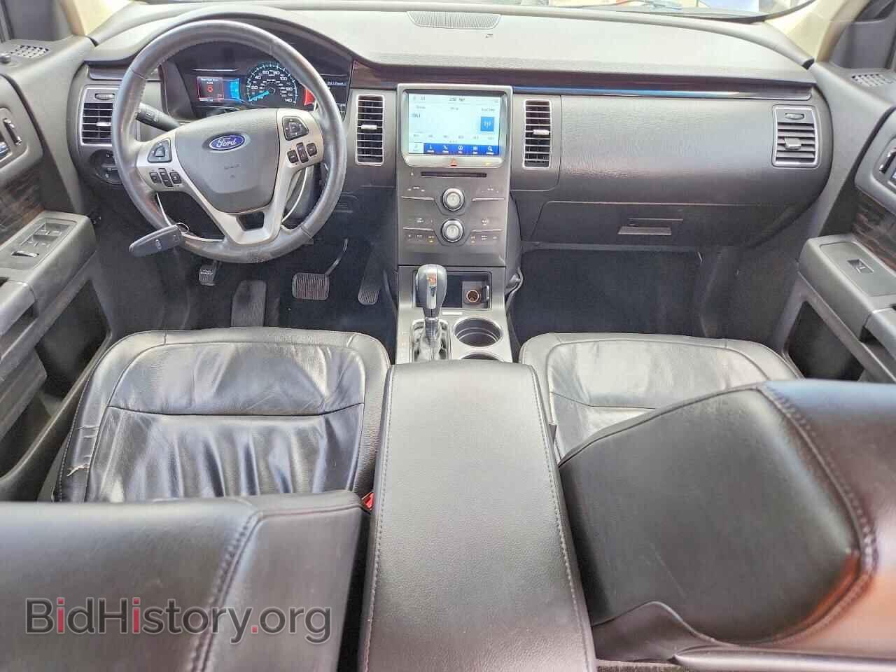 2016 FORD FLEX - VIN: 2FMGK5C84GBA07321 - Photo 8