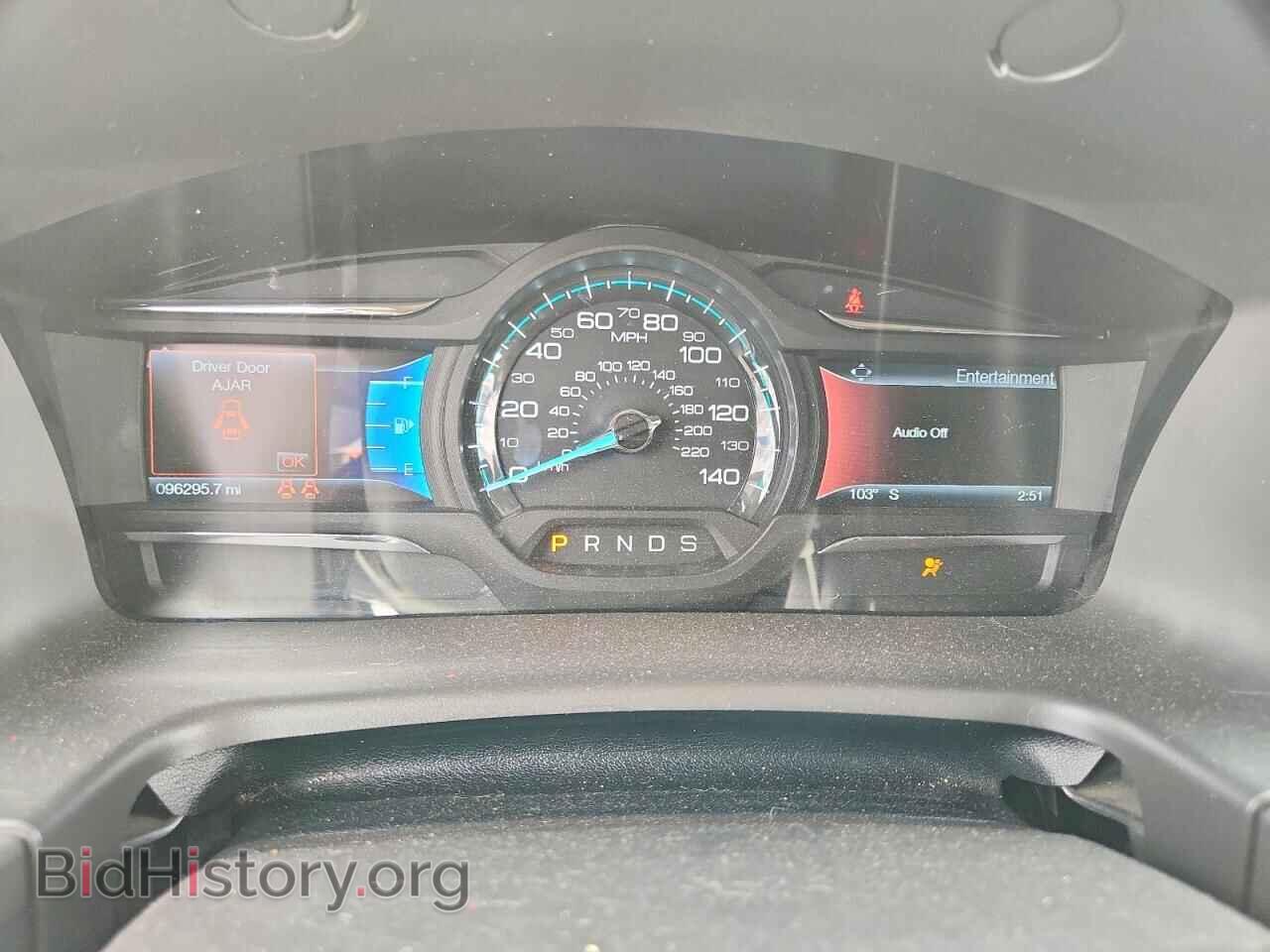 2016 FORD FLEX - VIN: 2FMGK5C84GBA07321 - Photo 9