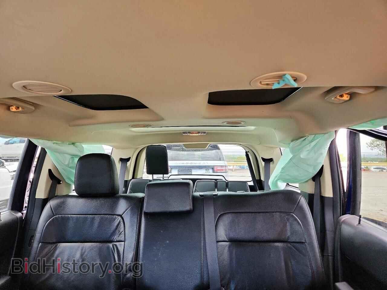 2016 FORD FLEX - VIN: 2FMGK5C84GBA07321 - Photo 10