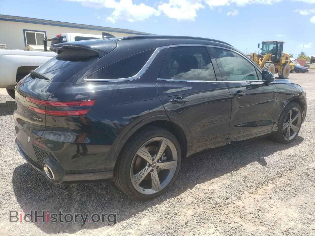 2022 GENESIS GV70 BASE - VIN: KMUMCDTC5NU036592 - Photo 3