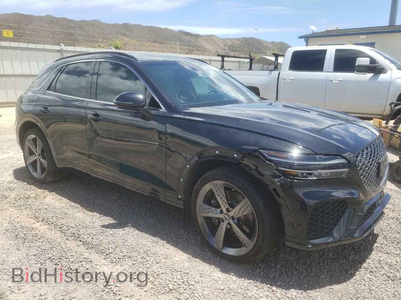 2022 GENESIS GV70 BASE - VIN: KMUMCDTC5NU036592 - Photo 4