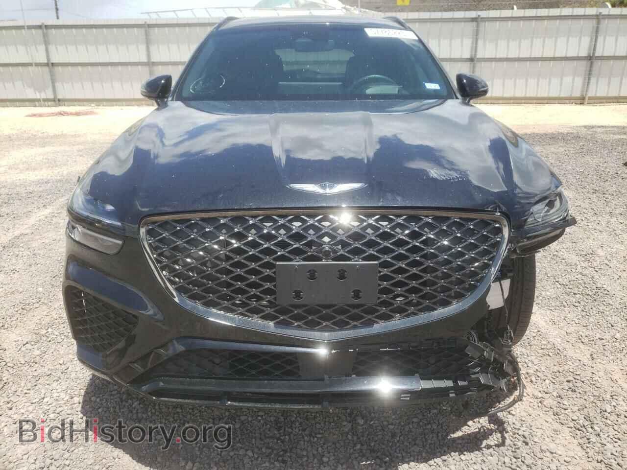 2022 GENESIS GV70 BASE - VIN: KMUMCDTC5NU036592 - Photo 5