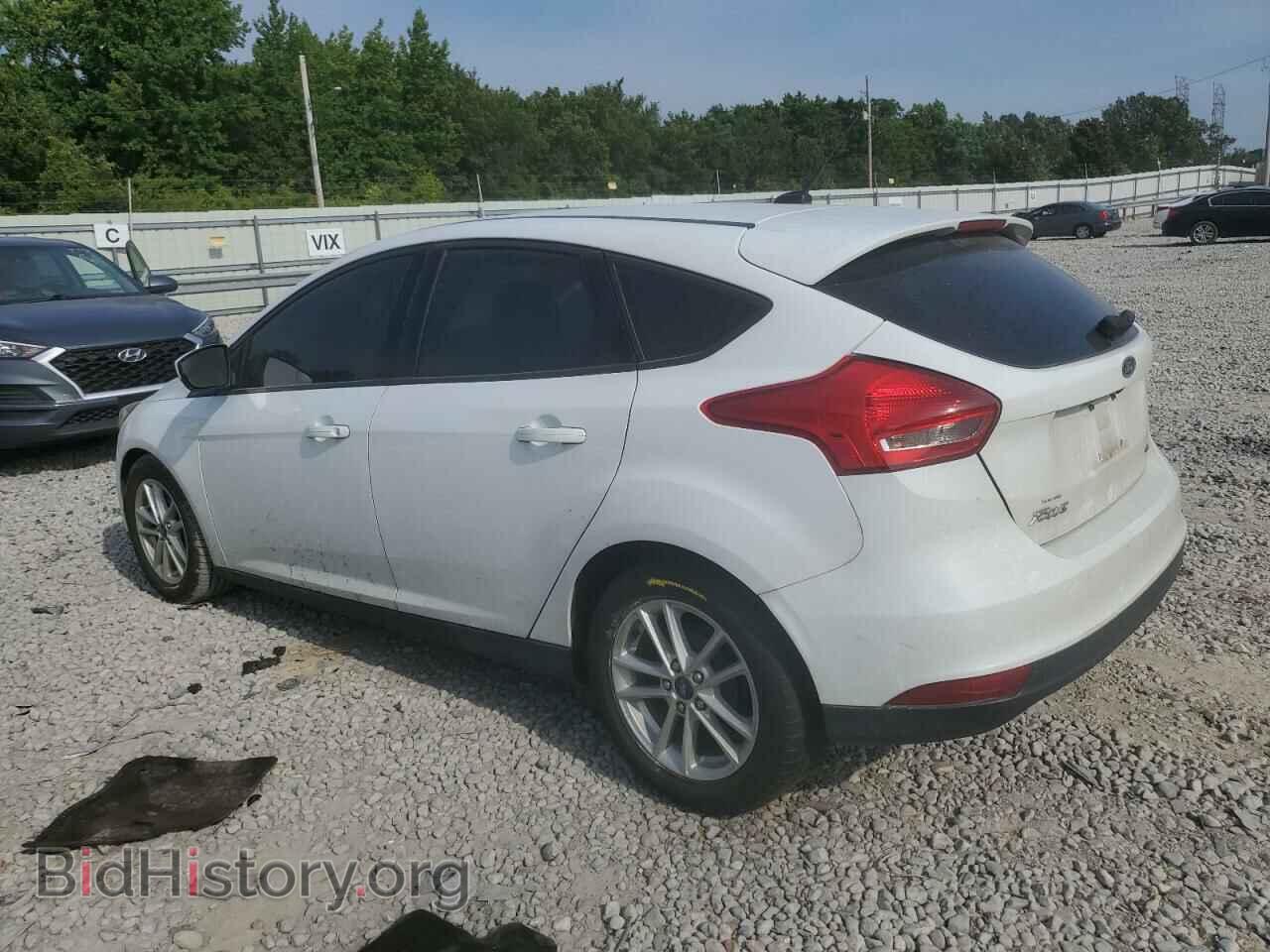 2018 FORD FOCUS - VIN: 1FADP3K23JL308024 - Photo 2