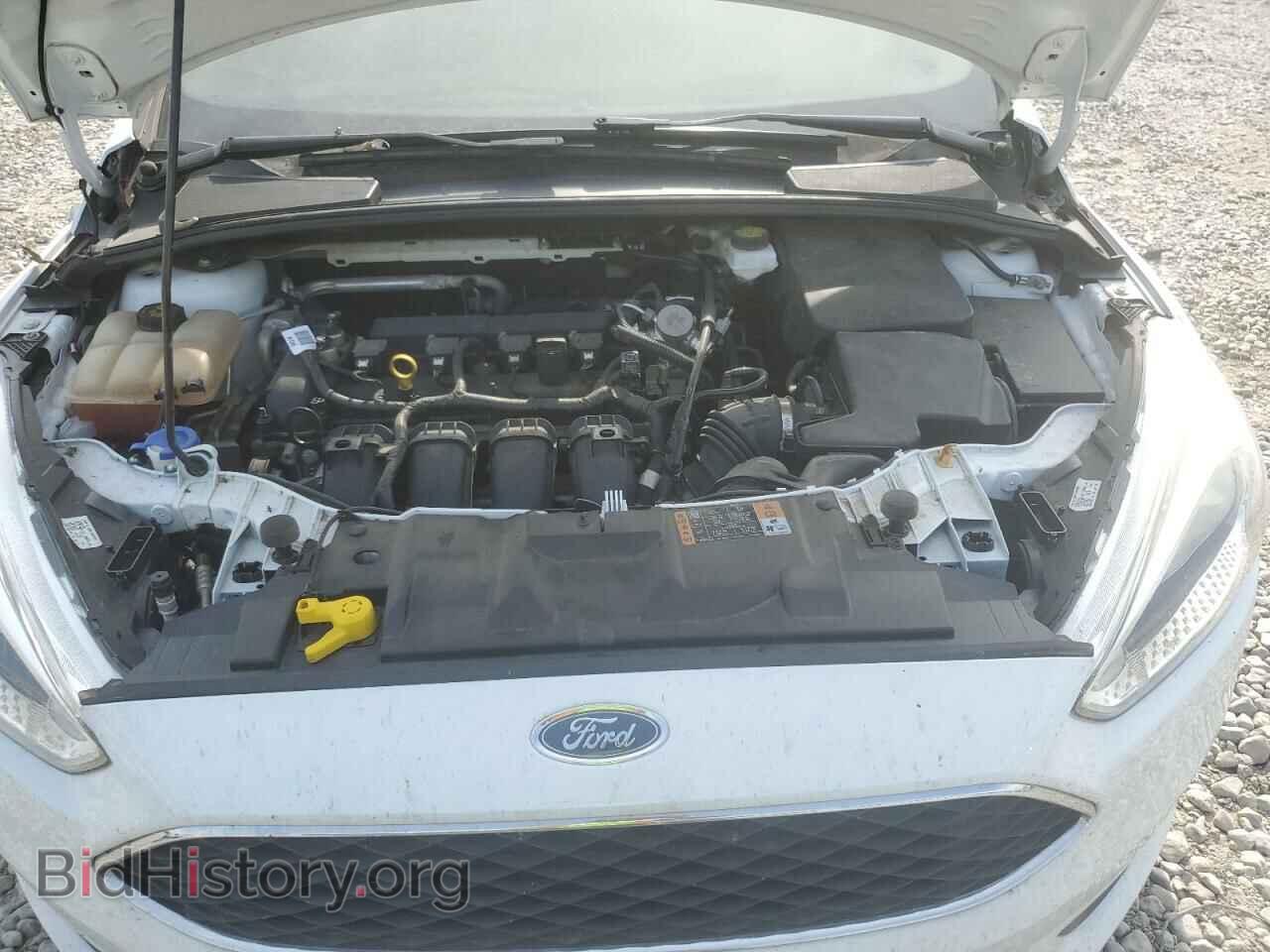 2018 FORD FOCUS - VIN: 1FADP3K23JL308024 - Photo 11