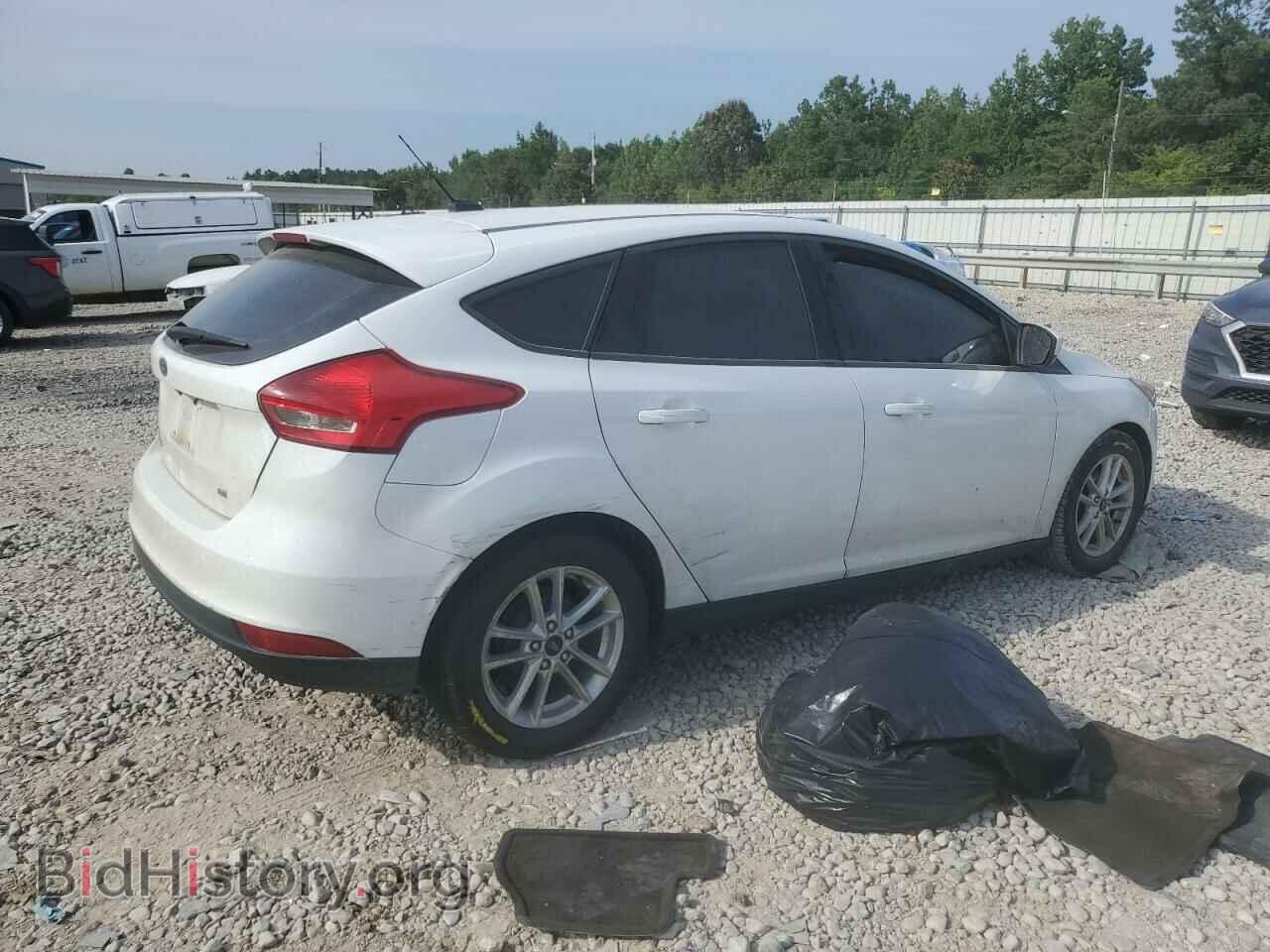 2018 FORD FOCUS - VIN: 1FADP3K23JL308024 - Photo 3