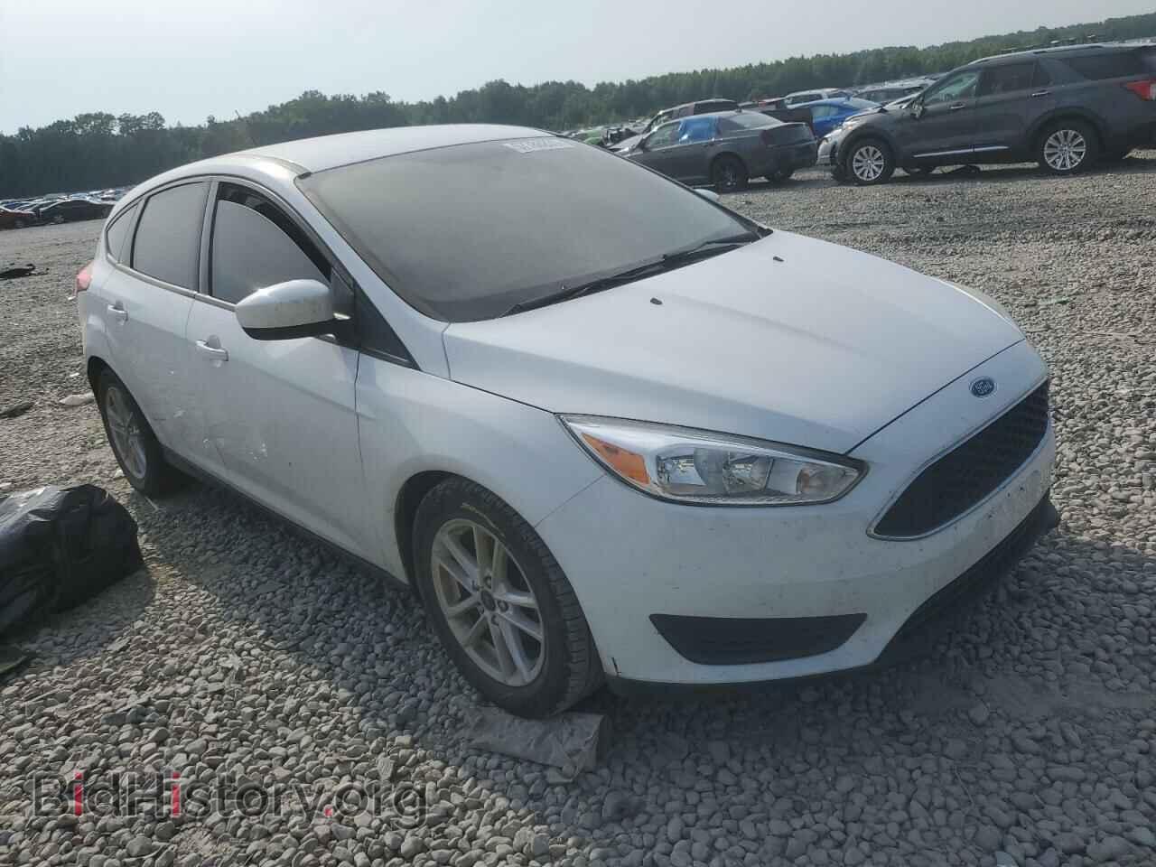 2018 FORD FOCUS - VIN: 1FADP3K23JL308024 - Photo 4