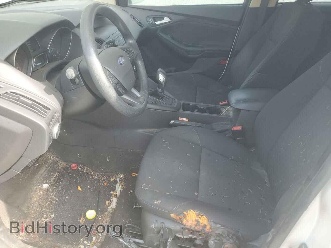 2018 FORD FOCUS - VIN: 1FADP3K23JL308024 - Photo 7