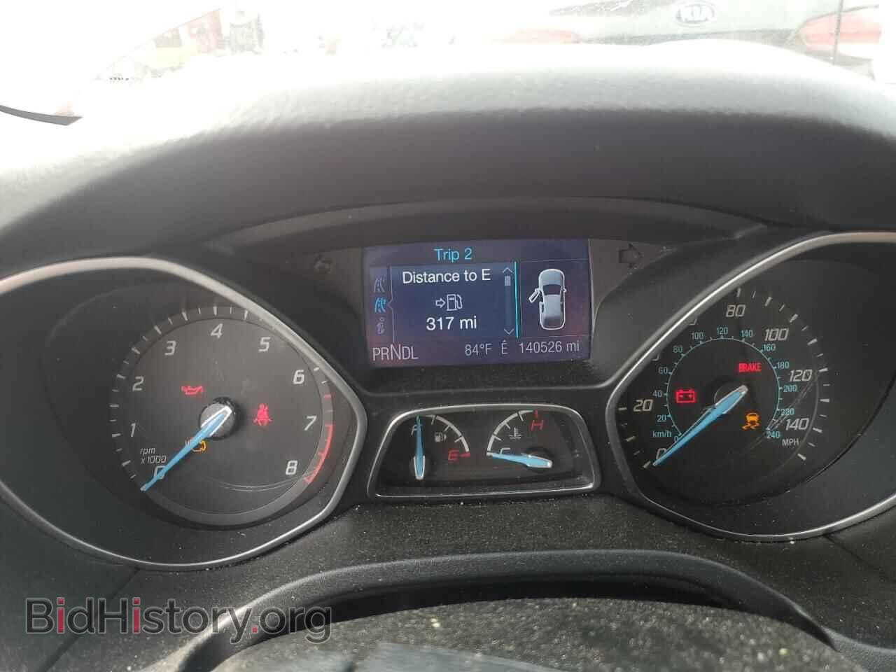 2014 FORD FOCUS - VIN: 1FADP3K26EL139722 - Photo 9