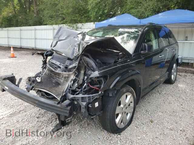 2010 DODGE JOURNEY - VIN: 3D4PH9FV4AT211496 - Фото 2