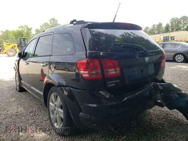2010 DODGE JOURNEY - VIN: 3D4PH9FV4AT211496 - Фото 3