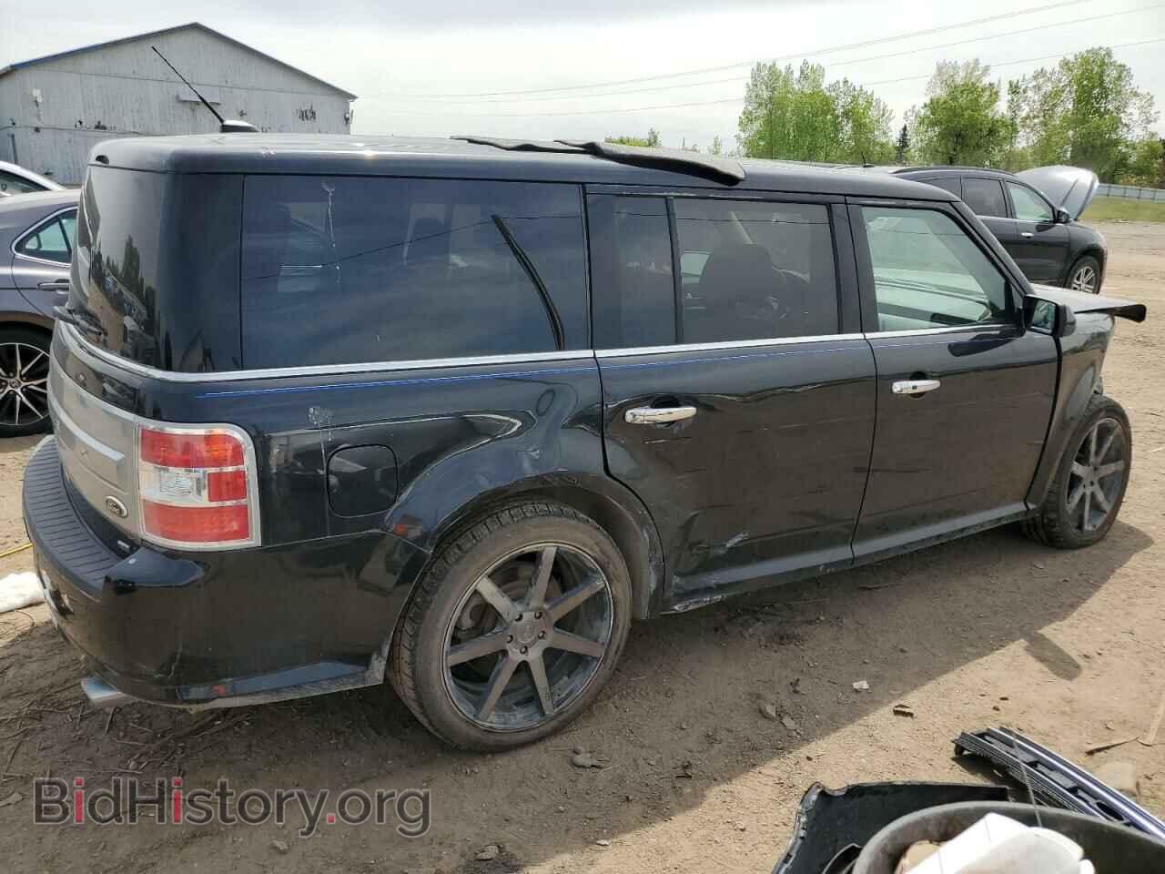 2013 FORD FLEX - VIN: 2FMHK6D85DBD14128 - Photo 3