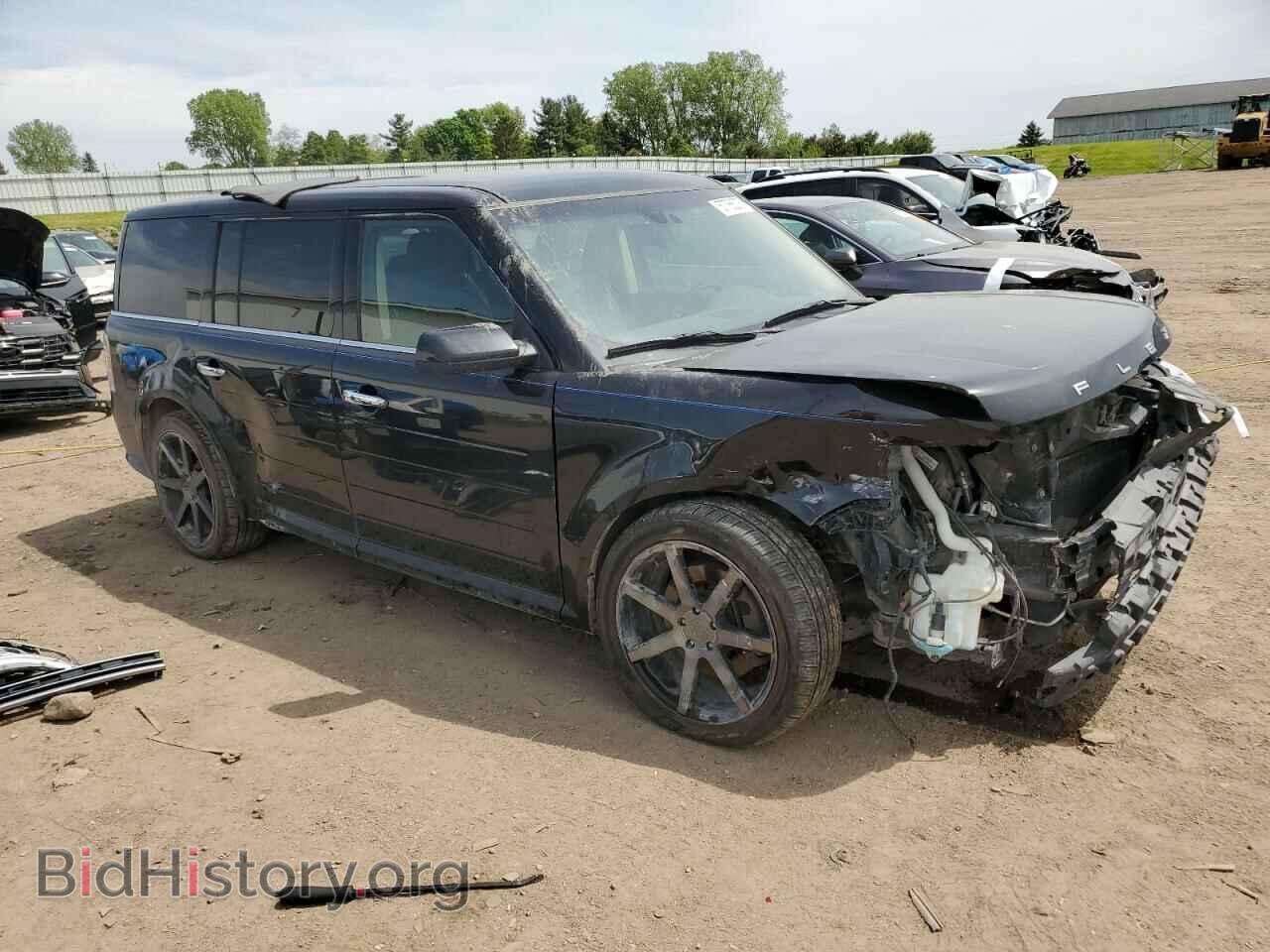 2013 FORD FLEX - VIN: 2FMHK6D85DBD14128 - Photo 4
