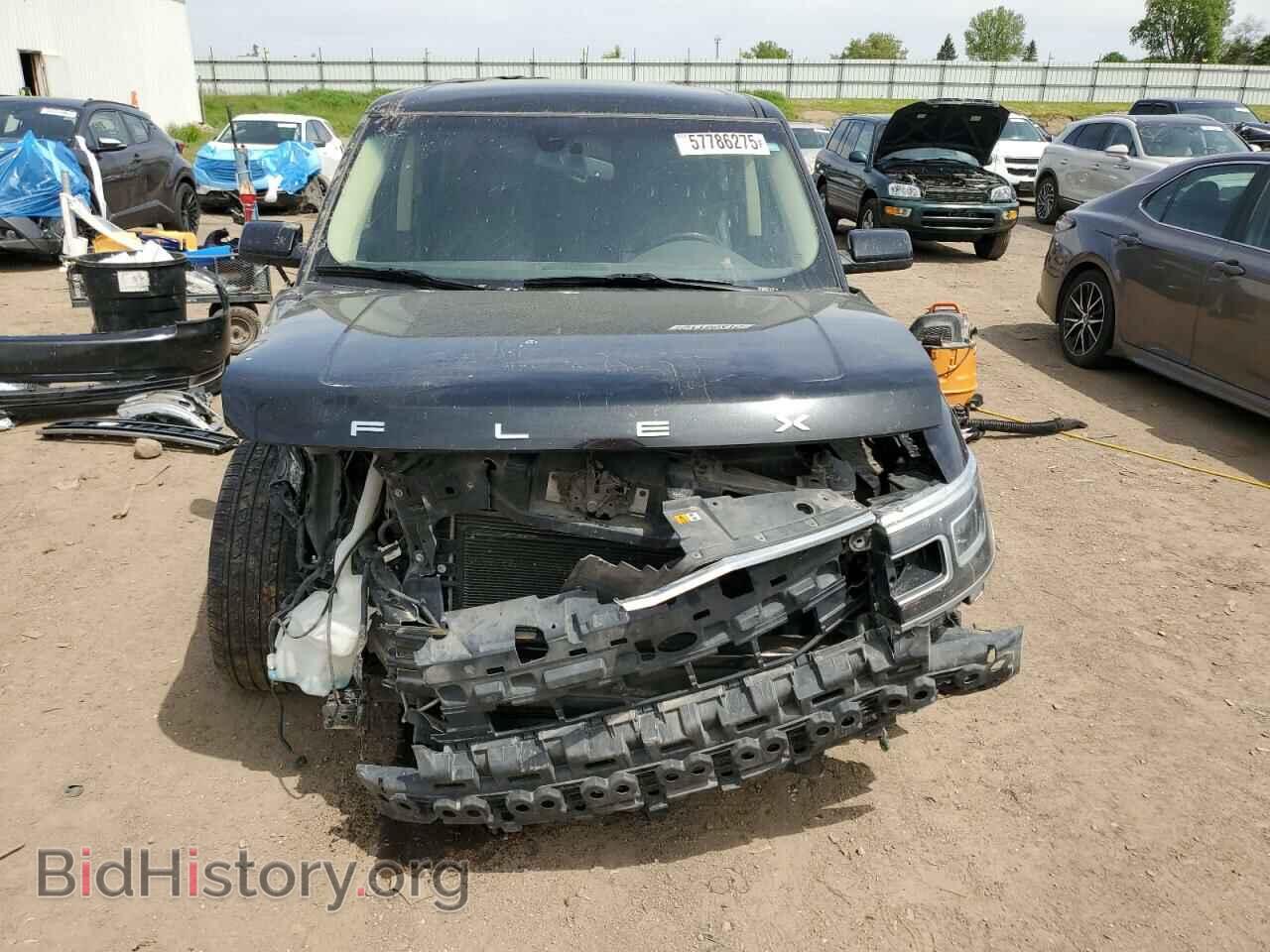 2013 FORD FLEX - VIN: 2FMHK6D85DBD14128 - Photo 5