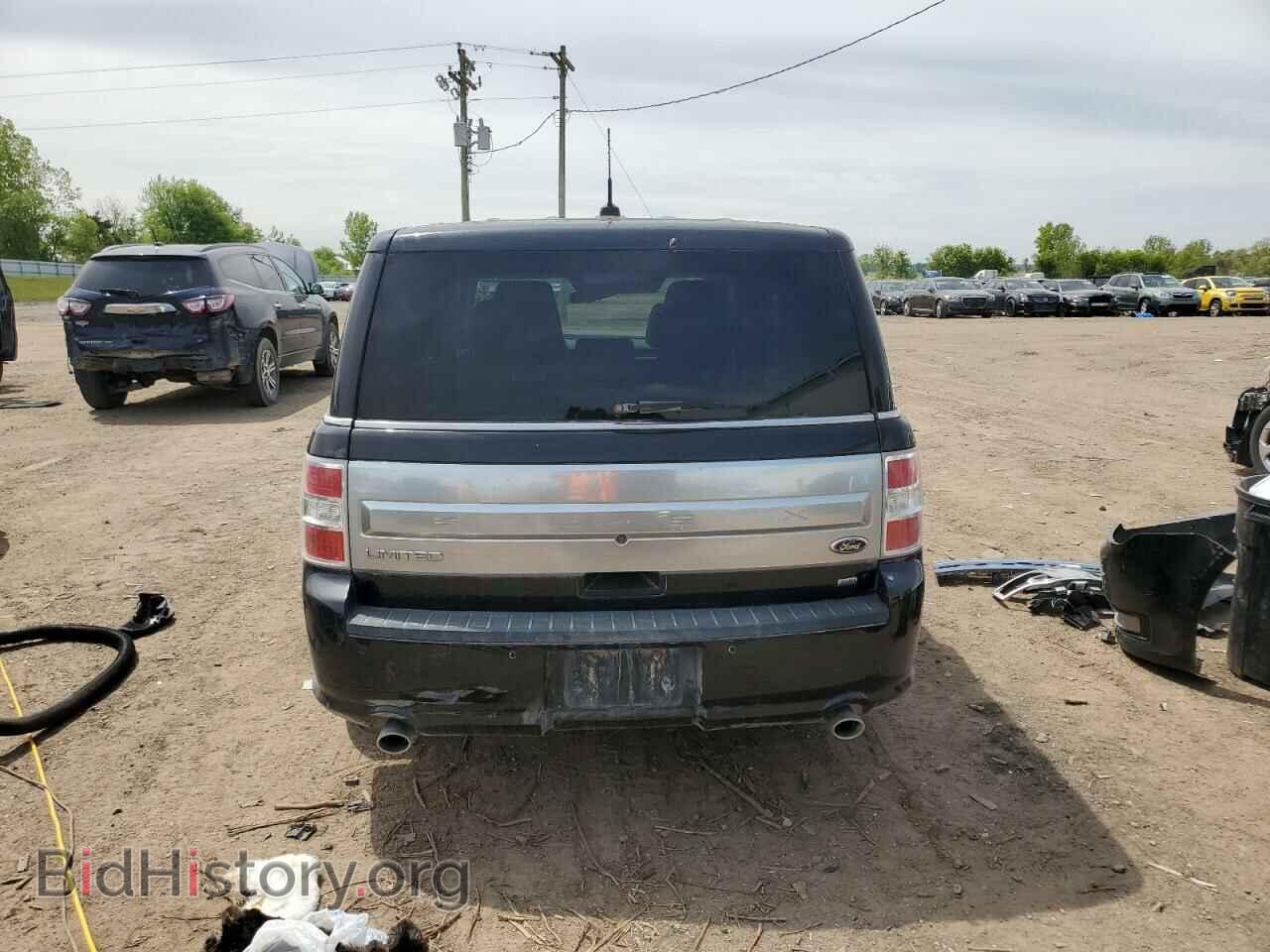 2013 FORD FLEX - VIN: 2FMHK6D85DBD14128 - Photo 6