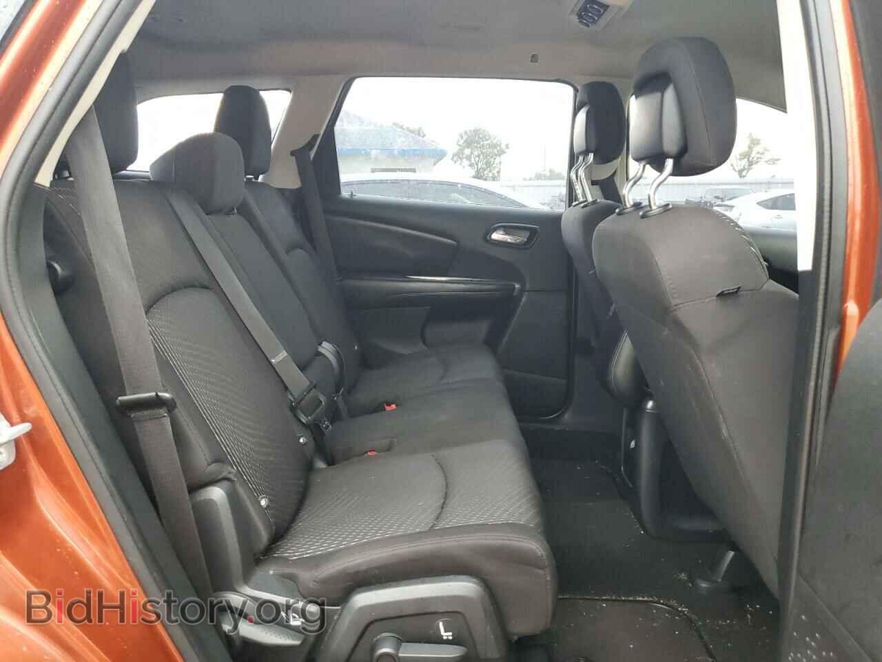 2014 DODGE JOURNEY - VIN: 3C4PDCAB9ET166502 - Фото 11