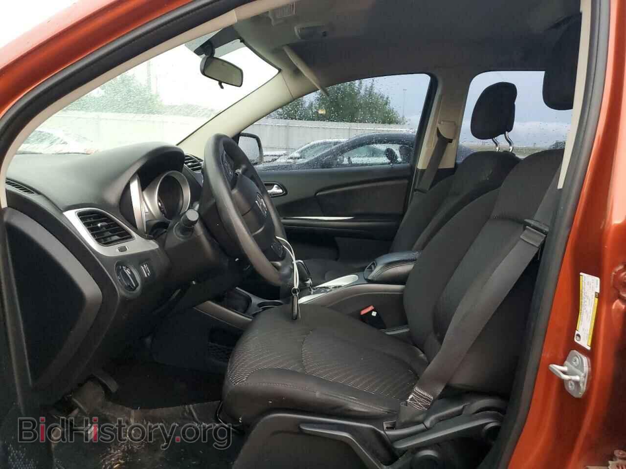 2014 DODGE JOURNEY - VIN: 3C4PDCAB9ET166502 - Фото 7