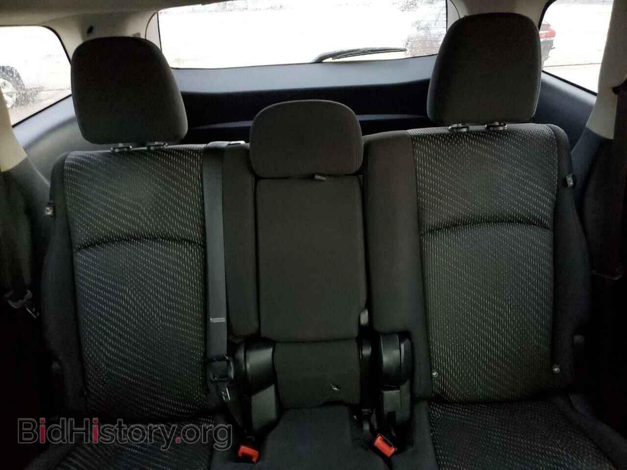 2014 DODGE JOURNEY - VIN: 3C4PDCAB9ET166502 - Фото 10