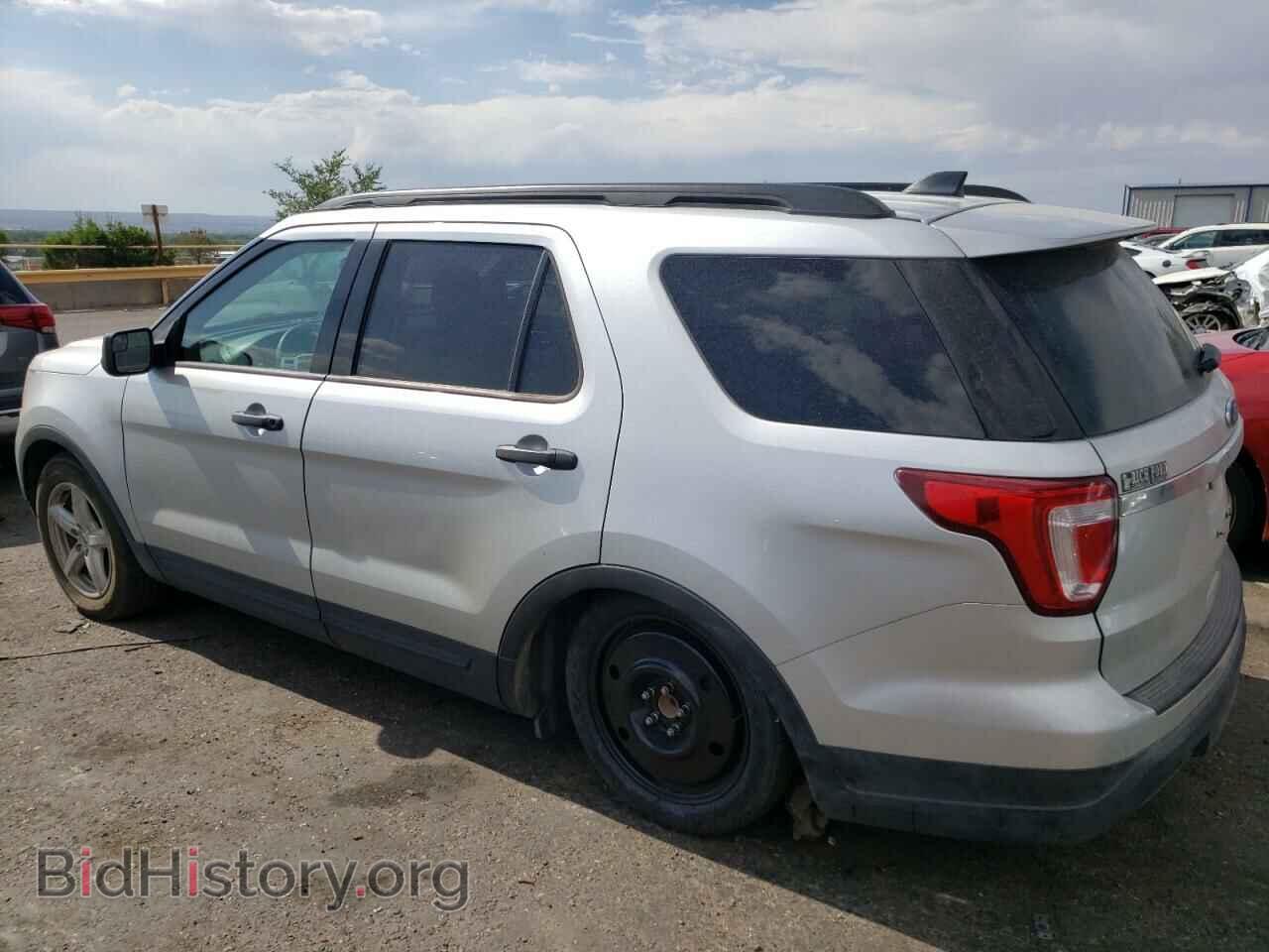 2018 FORD EXPLORER - VIN: 1FM5K7B80JGB17822 - Photo 2