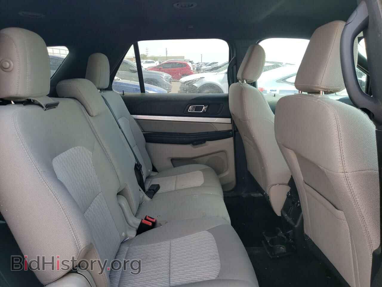 2018 FORD EXPLORER - VIN: 1FM5K7B80JGB17822 - Photo 11
