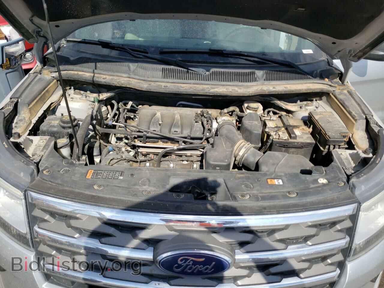 2018 FORD EXPLORER - VIN: 1FM5K7B80JGB17822 - Photo 12