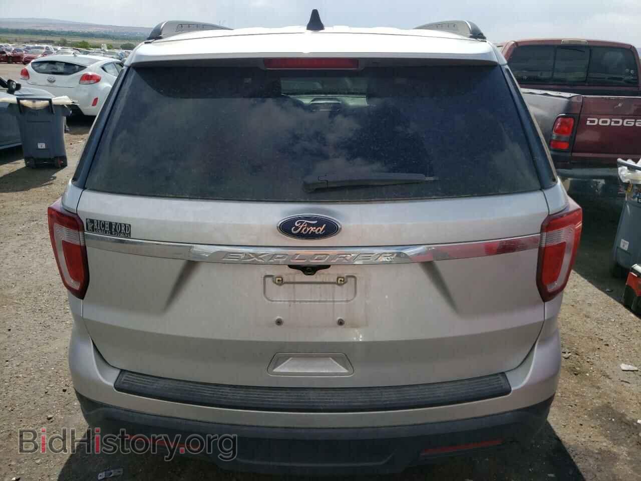 2018 FORD EXPLORER - VIN: 1FM5K7B80JGB17822 - Photo 6