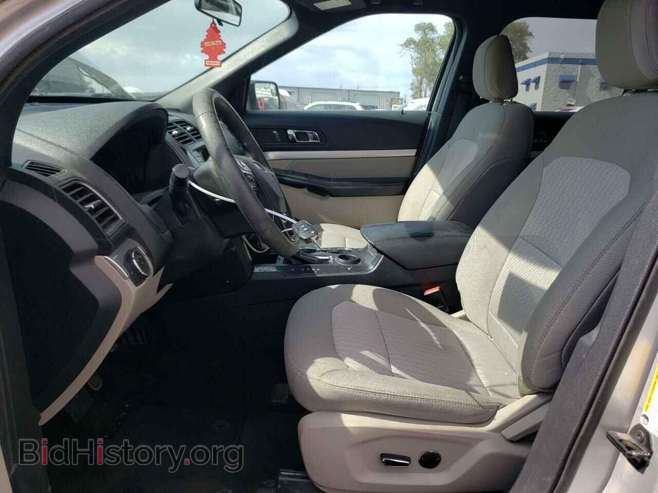 2018 FORD EXPLORER - VIN: 1FM5K7B80JGB17822 - Photo 7