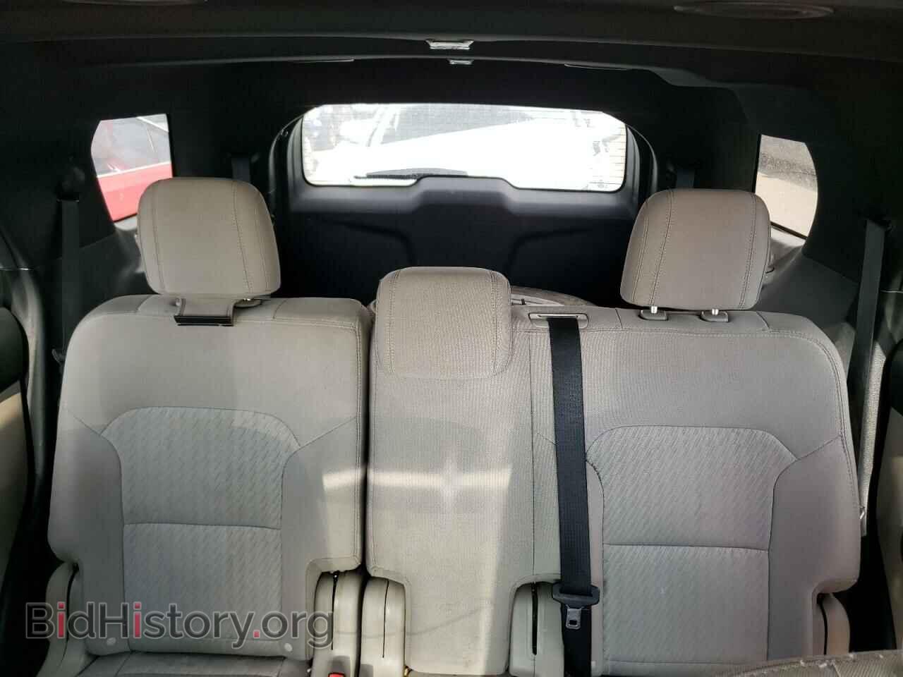 2018 FORD EXPLORER - VIN: 1FM5K7B80JGB17822 - Photo 10