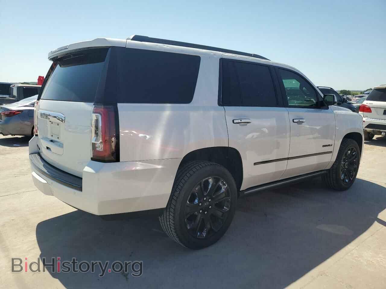 2016 GMC YUKON - VIN: 1GKS2CKJ3GR288780 - Фото 3