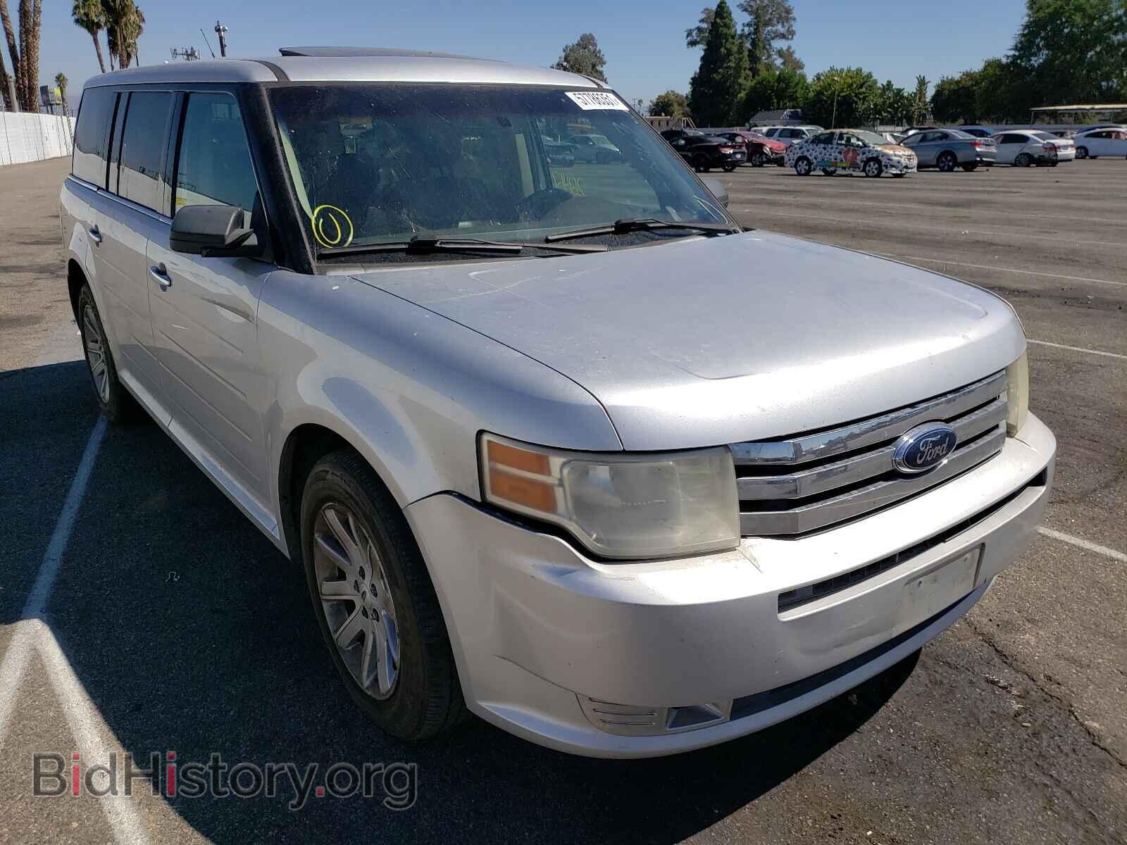 Фотография 2FMGK5CC6ABB30050 - FORD FLEX 2010